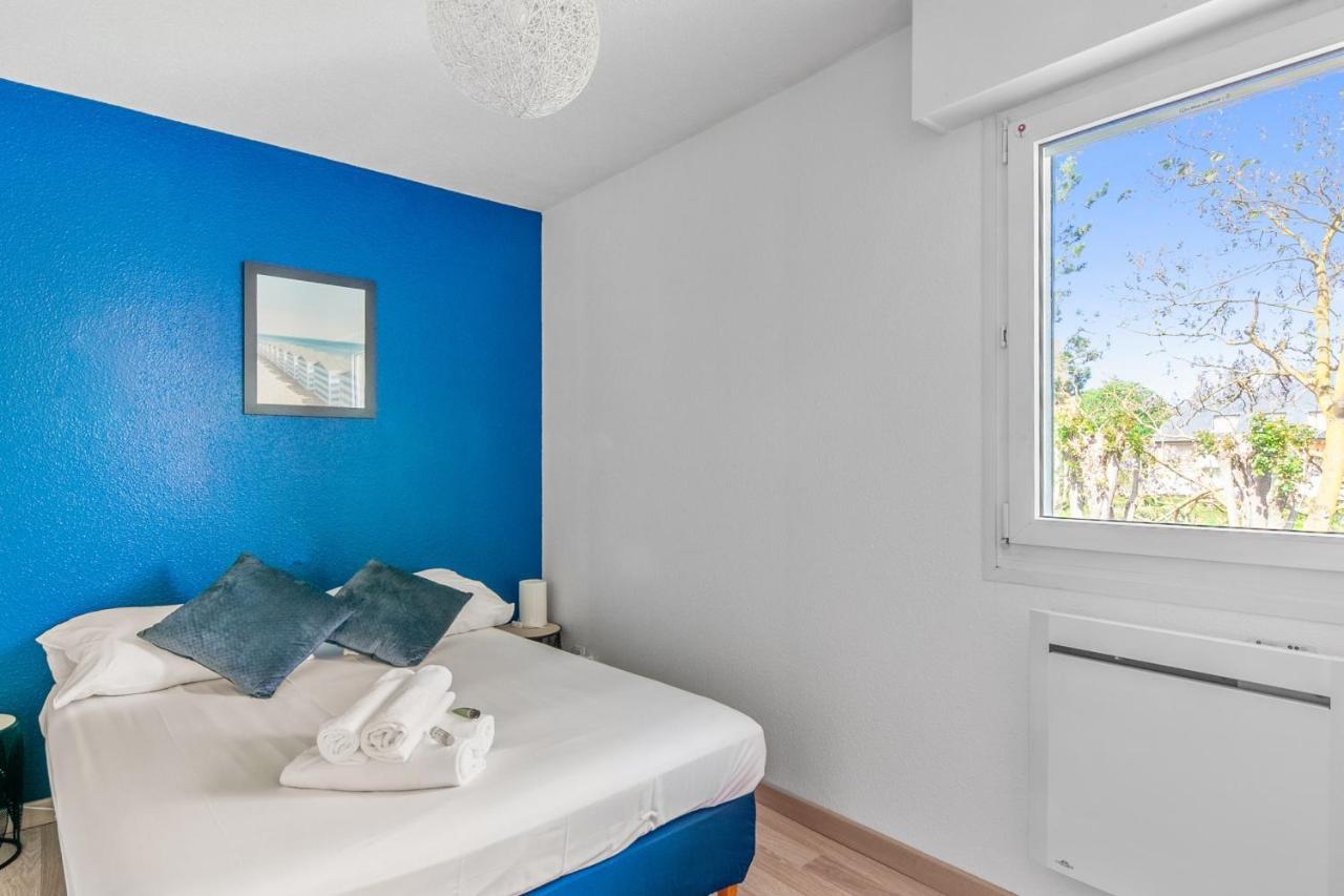 Appartement Aurora - Welkeys Houlgate Luaran gambar