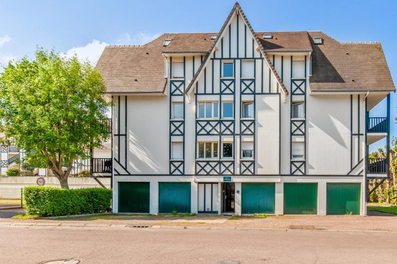 Appartement Aurora - Welkeys Houlgate Luaran gambar