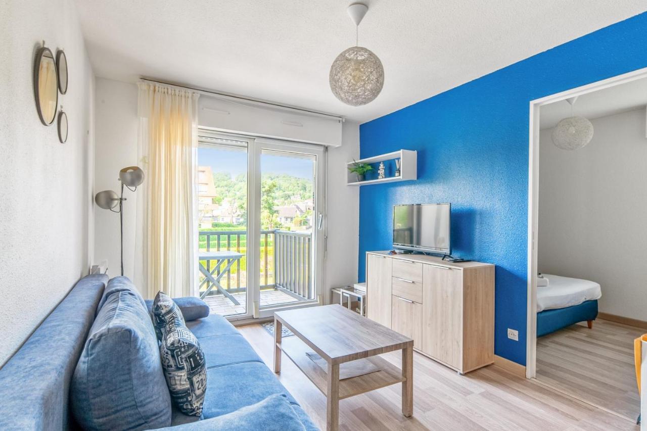 Appartement Aurora - Welkeys Houlgate Luaran gambar