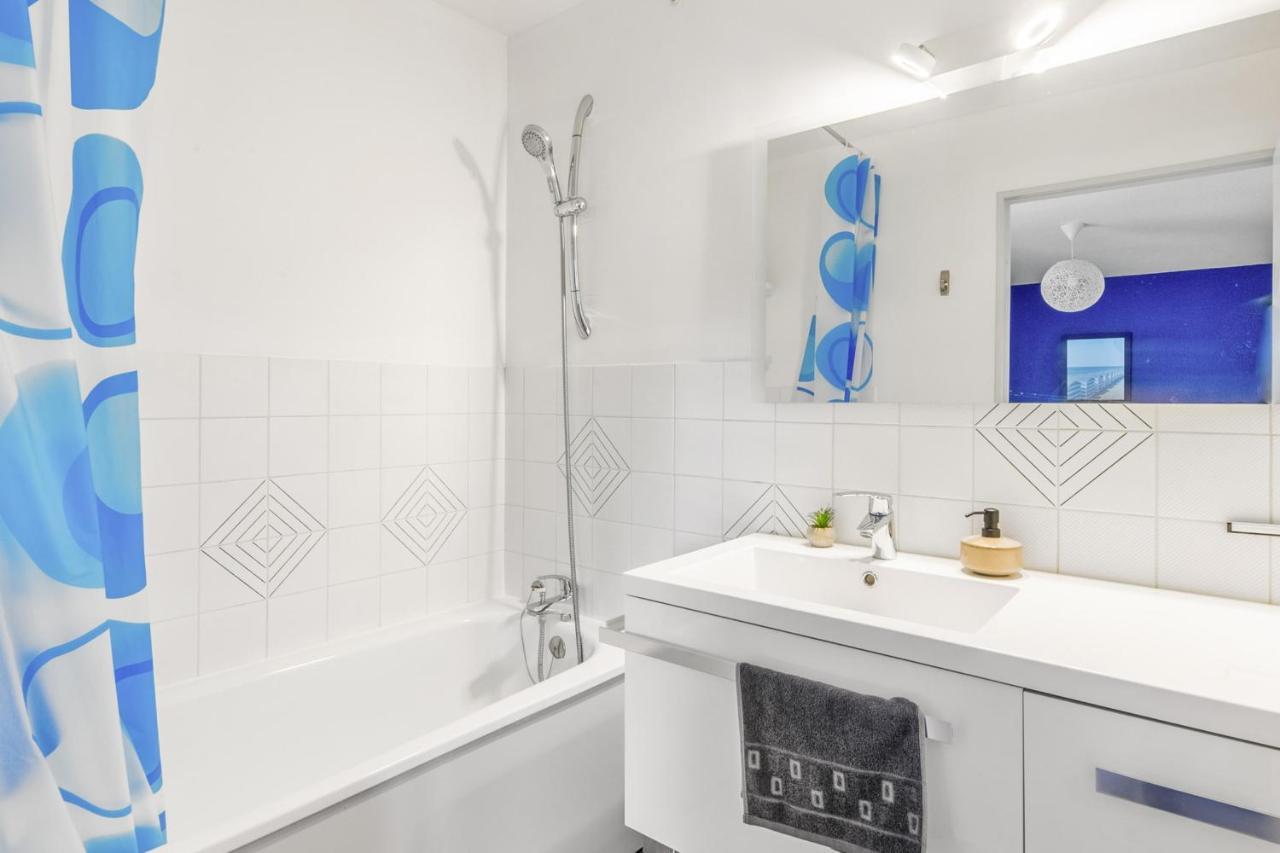 Appartement Aurora - Welkeys Houlgate Luaran gambar
